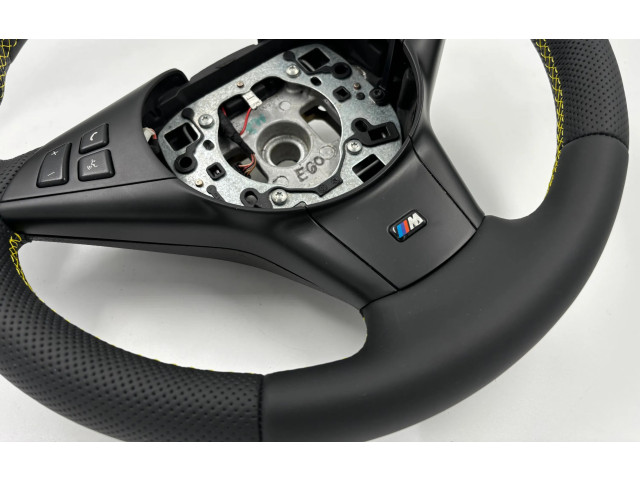 Руль BMW 6 E63 E64  2002 - 2010 года       