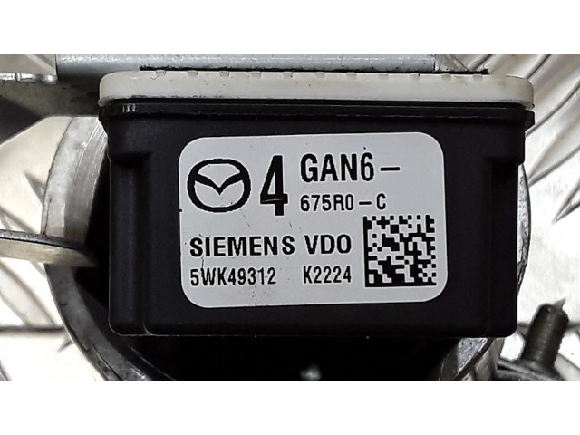 Řídící jednotka    Mazda 6 2011