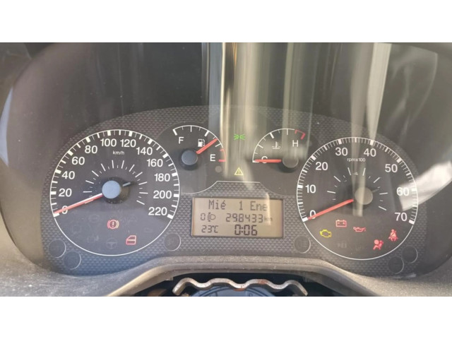 Přístrojová deska  Fiat Punto (199)    