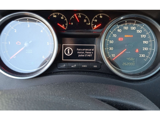 Přístrojová deska  Peugeot 508 2016 9814765780, 9814039880  