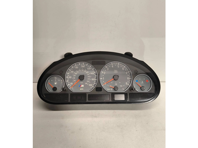 Přístrojová deska  BMW M3 2003 7833077, 0263620038  