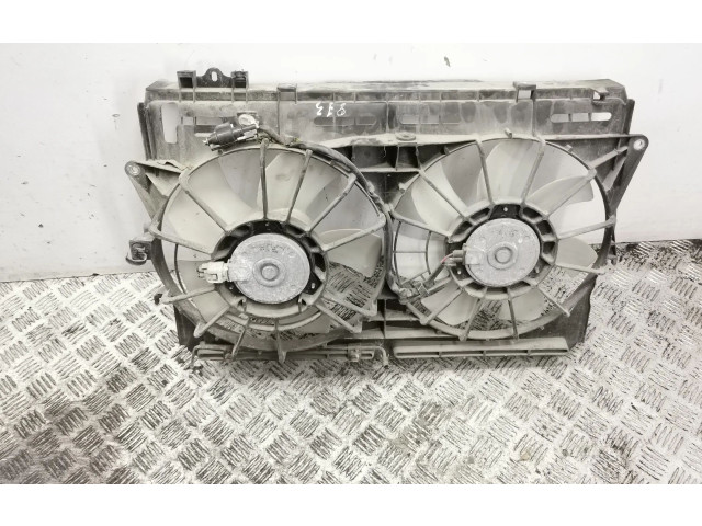 Zámek zadních dveří    Toyota Avensis T250 2007