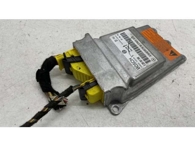 Блок подушек безопасности 0285001998, A1648209726   Mercedes-Benz ML W164