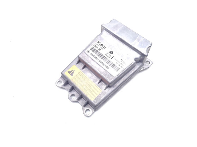 Блок подушек безопасности A1648209726, 0285001998   Mercedes-Benz ML AMG W164