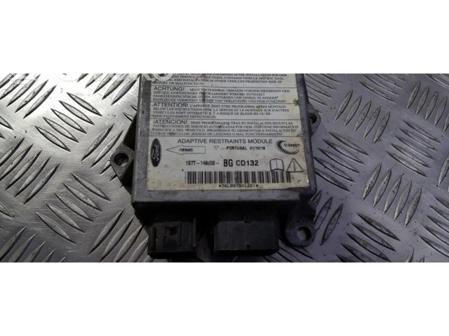 Блок подушек безопасности 1s7t14b056bg   Ford Mondeo Mk III