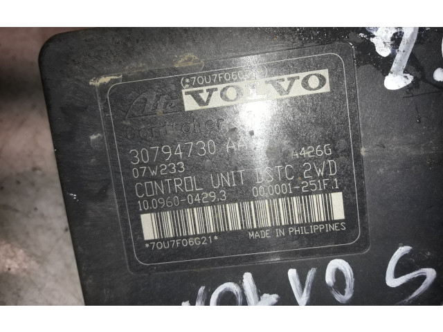 Jednotka ABS 30794730   Volvo V50 2005