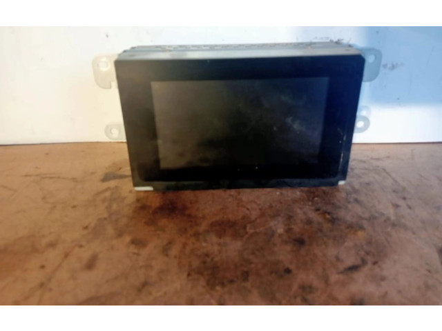 Дисплей    CC5W4001H   Nissan Almera Tino