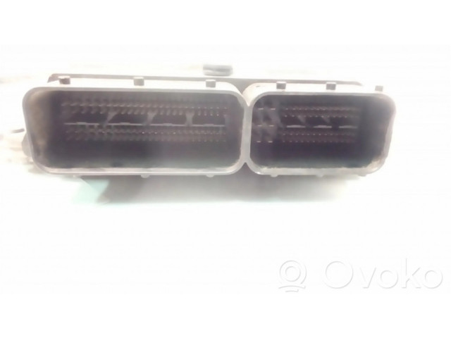 Řídící jednotka A6401500534, 0281014668   Mercedes-Benz A W169 2007