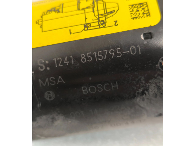 Zámek zadních dveří 8515795   BMW 1 F20 F21 2012