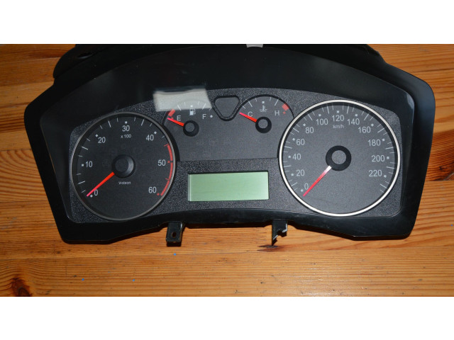 Přístrojová deska  Fiat Stilo 2002 1FCF10849BB4  