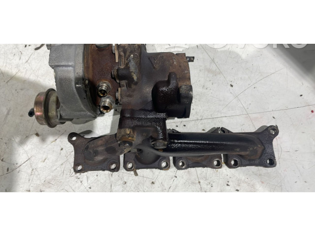  Турбина Volkswagen Sharan  06A145704H, 06A145704H         