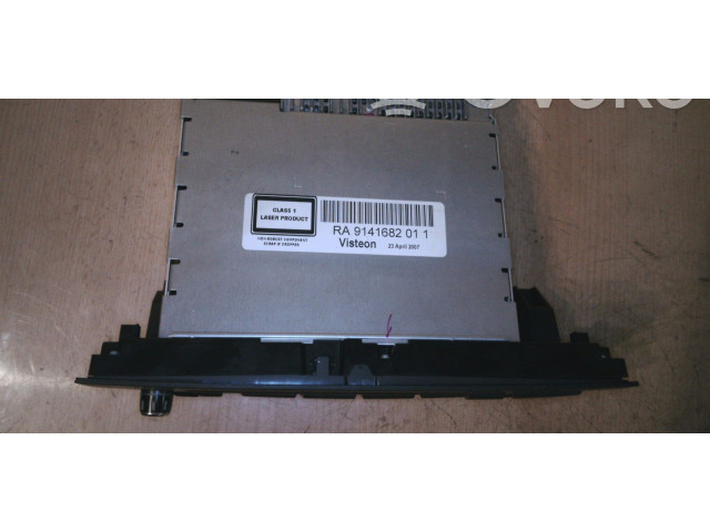 Радио/ проигрыватель CD/DVD / навигация 9141682011   BMW 1 E81 E87 2008