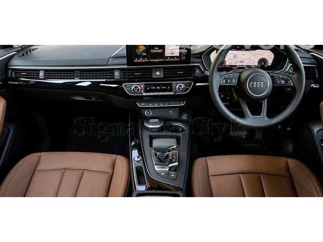 Подушка безопасности водителя 8W0880201BB, 8W0880201BA   Audi S5 F5
