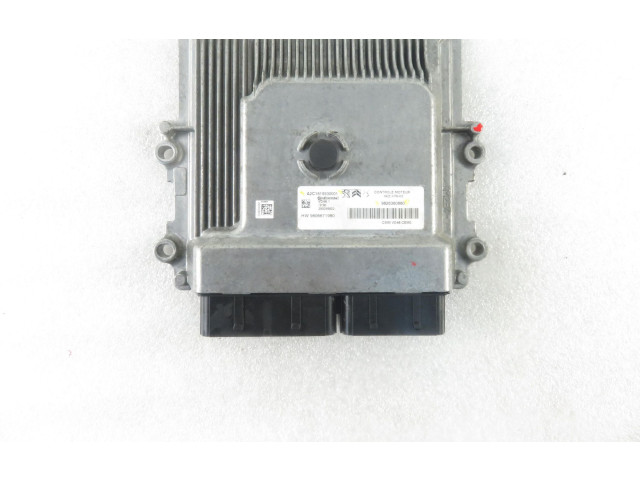 Řídící jednotka 9826380880, A2C1619530001   Peugeot 5008 2018