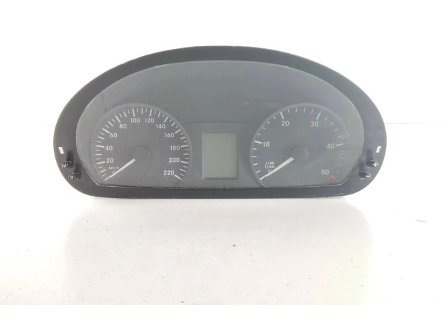 Přístrojová deska  Mercedes-Benz Vito Viano W639 2012 A6399006000  