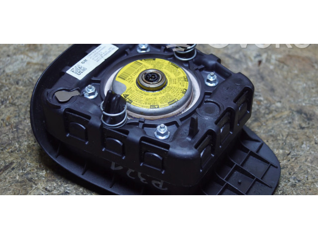 Подушка безопасности водителя 13480288   Vauxhall Astra J
