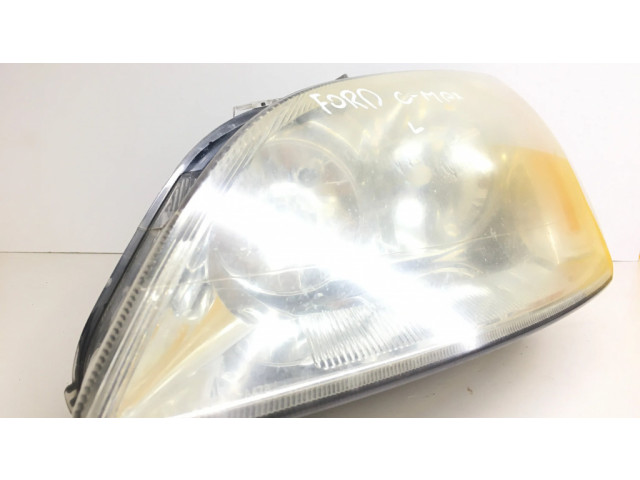 Přední světlo  16008   Ford Focus C-MAX 2006
