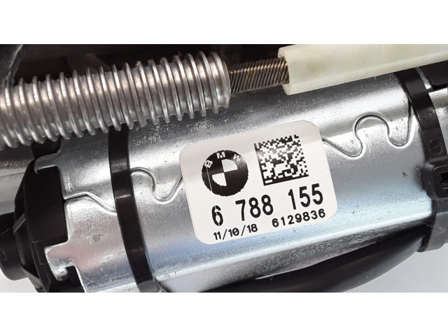    Рулевая рейка 6788155, 1056004   BMW 5 F10 F11 2009-2016 года