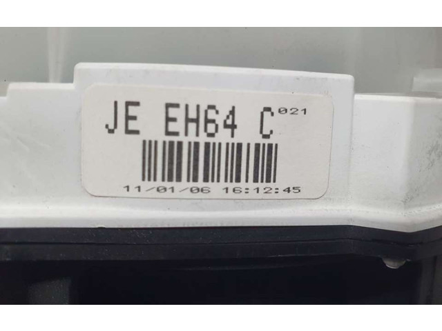 Přístrojová deska  Mazda CX-7 2009 EH4455430, JEEH64C  