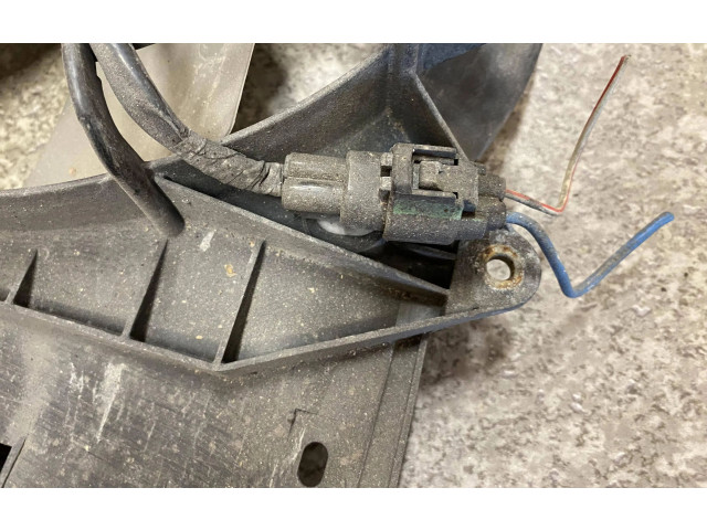 Комплект вентиляторов 1227508403, 163630G060A   Toyota Avensis T250