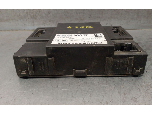 Блок комфорта 284B2EB300   Nissan Navara   