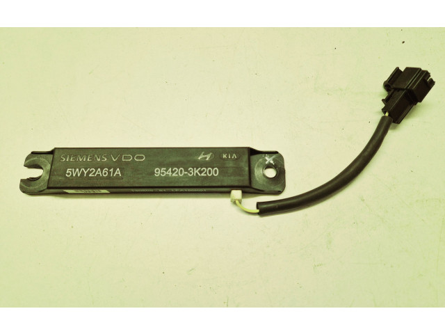 Блок управления 5WY2A61A, 954203K200   Hyundai Genesis