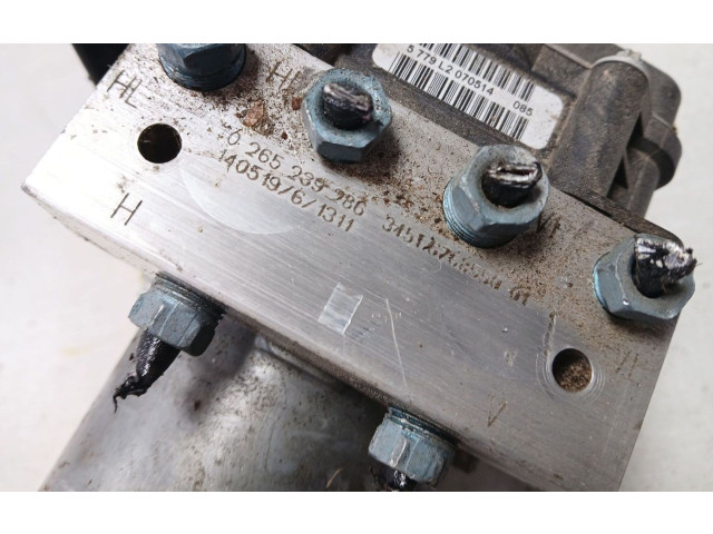 Jednotka ABS 0265239286, 0265951974   BMW X1 E84 2014