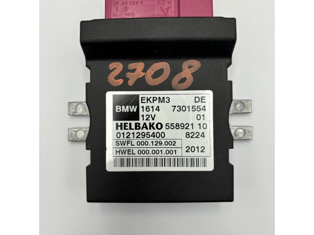 Vstřikovač 7301554, 55892110   BMW X1 E84  pro naftový motor 2.0  