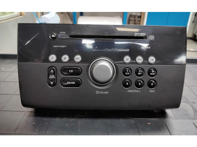 Руль Suzuki Swift  2004 - 2010 года 3910162J20      