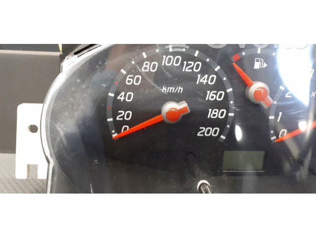 Přístrojová deska  Nissan Micra 2003 60AX860, 95546  
