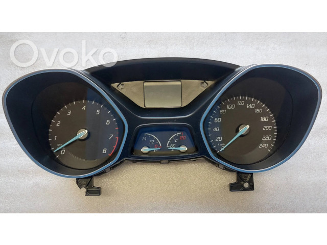 Панель приборов BM5T10849BAD, 16184862   Ford Focus       