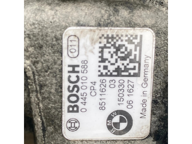 Vstřikovací čerpadlo 8511626, 0445010588   BMW 4 F32 F33  pro naftový motor 2.0  