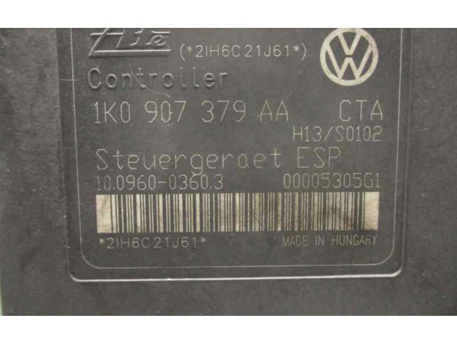 Блок АБС 1K0614517T   Volkswagen  Golf Plus  2005 - 2013 года