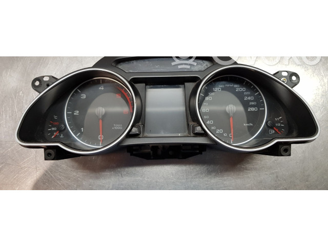 Přístrojová deska  Audi A5 8T 8F 2008 8T0920931A  