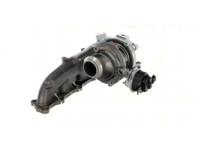  Турбина Ford S-MAX 2.0 53039700394, 003-002-001084R         