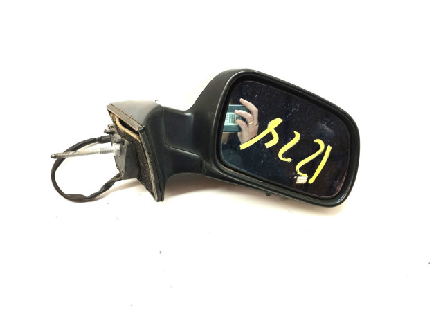 Zpětné zrcátko  Peugeot 407 2006  024145  