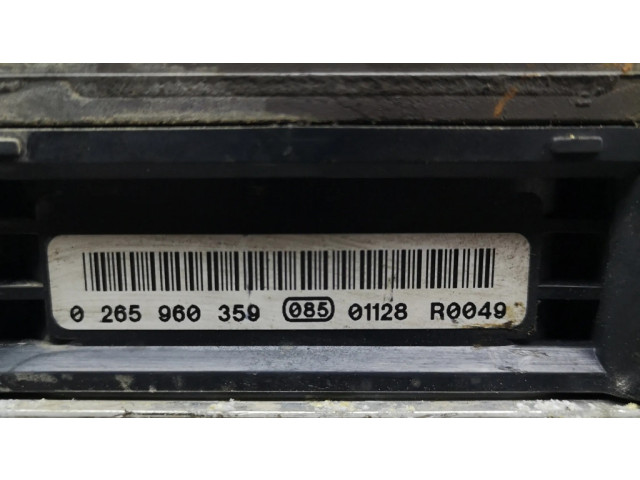 Jednotka ABS 0265250347, 0265960359   BMW X5 E70 2011