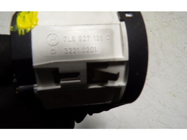 Блок управления 7L6927135E, 7L6927135D   Volkswagen Touareg I