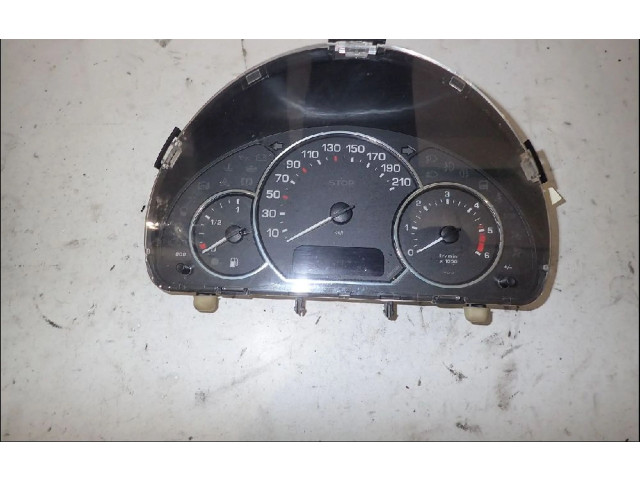 Панель приборов 610656   Peugeot 1007       