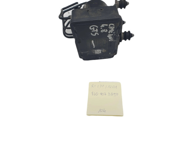 Jednotka ABS 7L0907379P, 10092603213   Porsche Cayenne (9PA) 2009