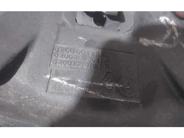 Volant Renault Laguna II 2004 8200001211, SINAIRBAG  