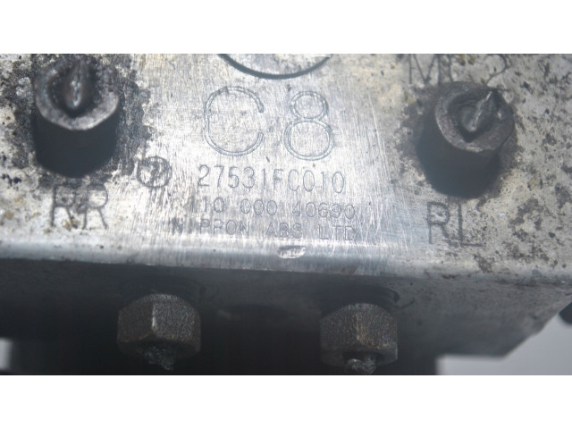 Jednotka ABS 27531FC010   Subaru Forester SF 1999