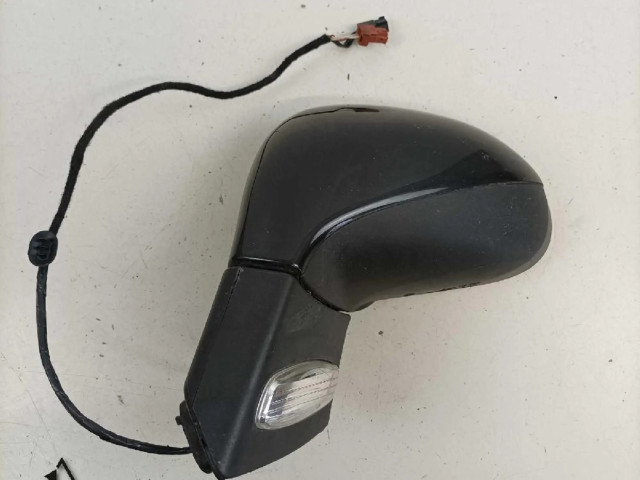 Zpětné zrcátko  Peugeot 207 2007  96806498XT, E9014342  