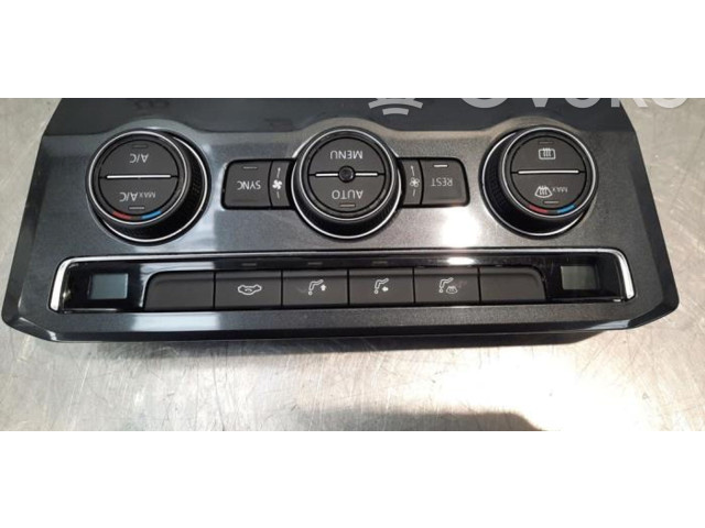 Блок управления климат-контролем 5NA907044Q   Volkswagen Tiguan