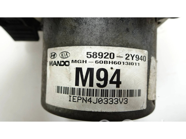 Jednotka ABS BE6003B106, 5WY7F46F   Hyundai ix35 2013