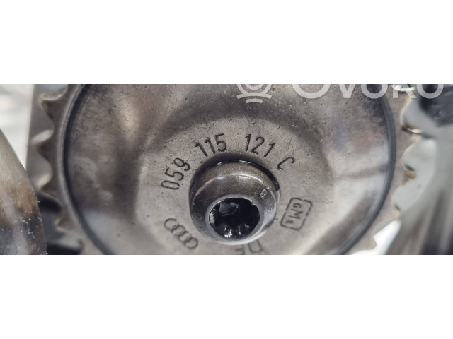 Čerpadlo oleje 059103337B, 059115121C   Audi A6 S6 C5 4B   