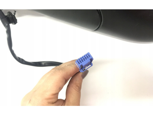 Zpětné zrcátko  Tesla Model Y 2021  1609791, 13PIN  