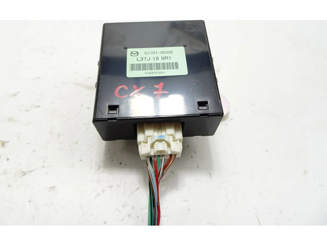 Блок комфорта L37J189R1, G170100200   Mazda CX-7   