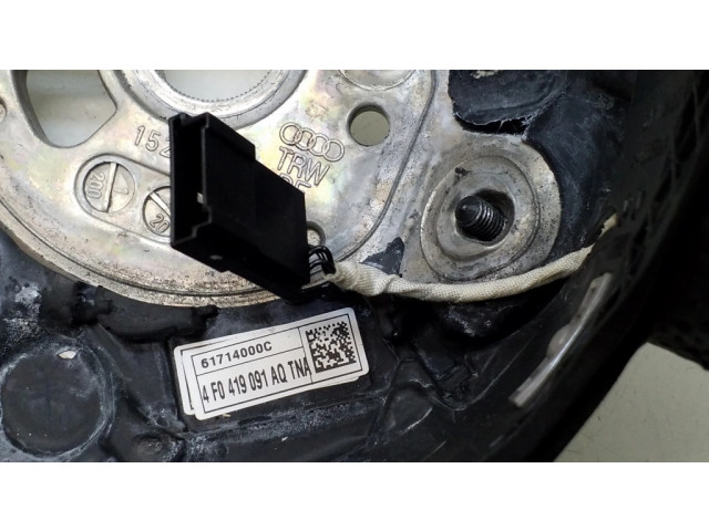 Volant Audi A6 S6 C6 4F 2005 4F0419091AQ  