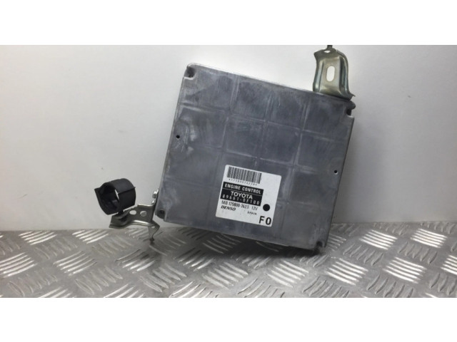 Řídící jednotka 896610F100, MB1758007623   Toyota Corolla Verso AR10 2007